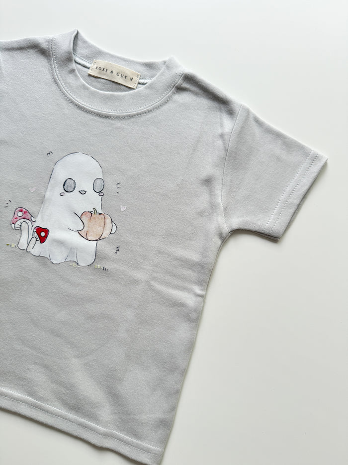 GREY GHOST T-SHIRT