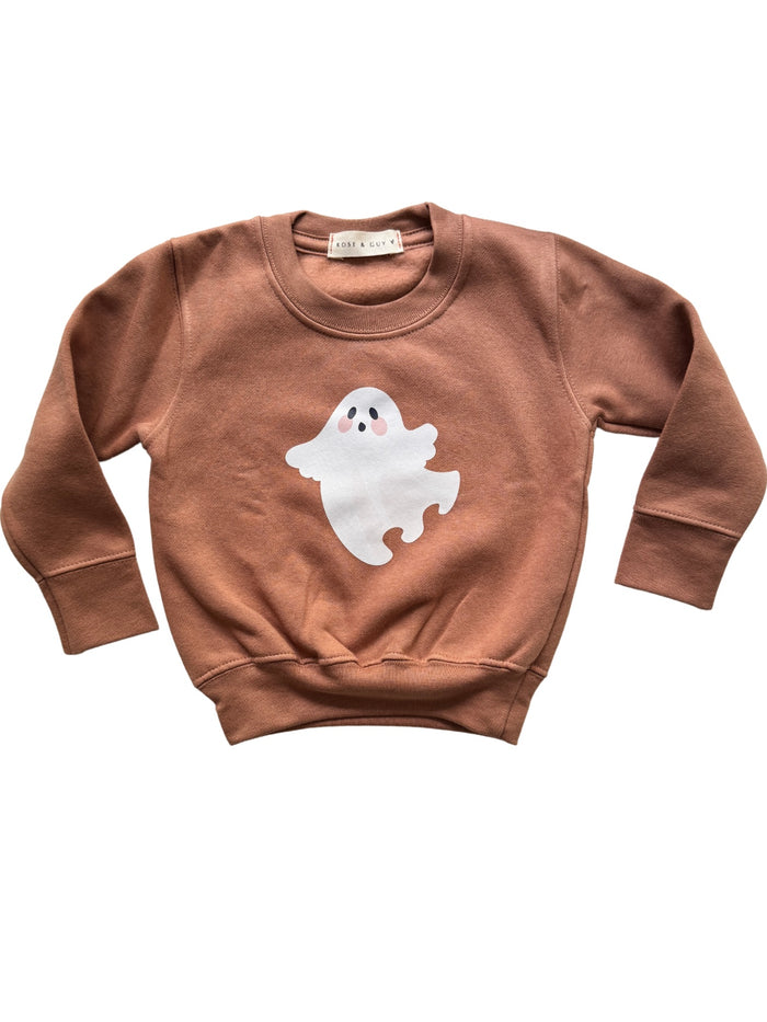 GHOST SWEATSHIRT