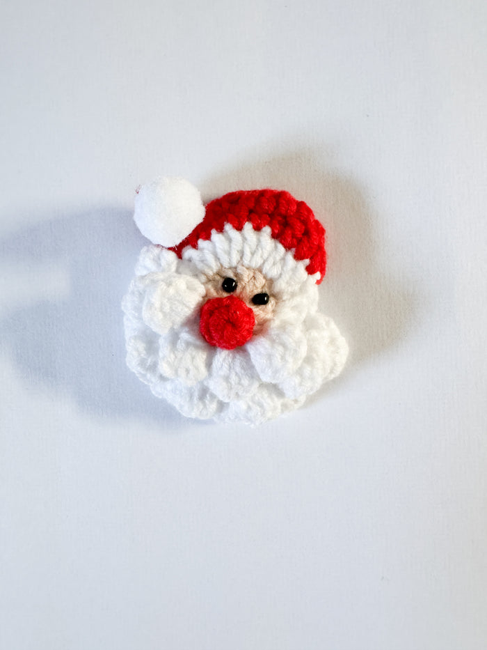 CHRISTMAS CROCHET CLIPS