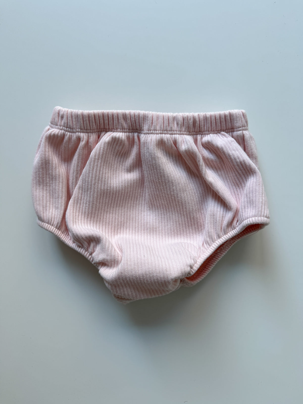 PRELOVED BLOSSOM BLOOMERS - 0-6 MONTHS