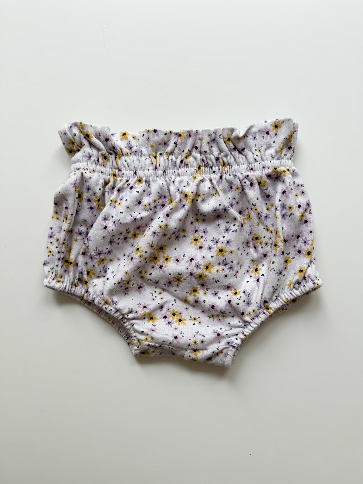 PRELOVED WILDFLOWER FLORENCE BLOOMERS 6-12M