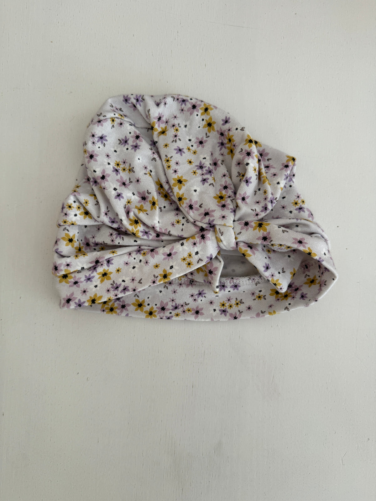 SECONDS WILDFLOWER TURBAN 2-5 YEARS