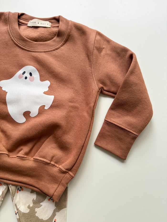 GHOST SWEATSHIRT