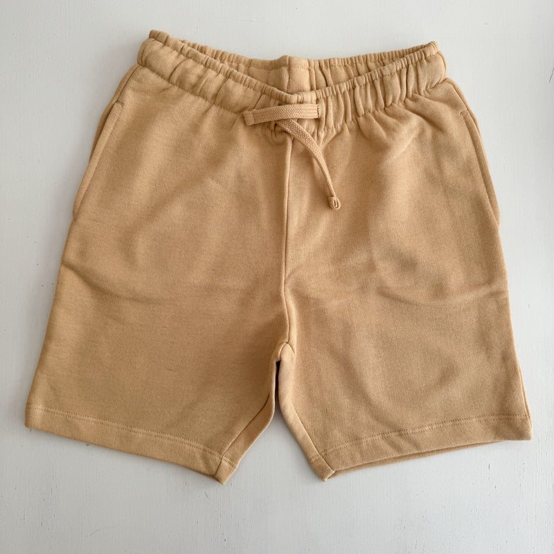 SECONDS SWEATSHIRT SHORTS 7-8 YEARS