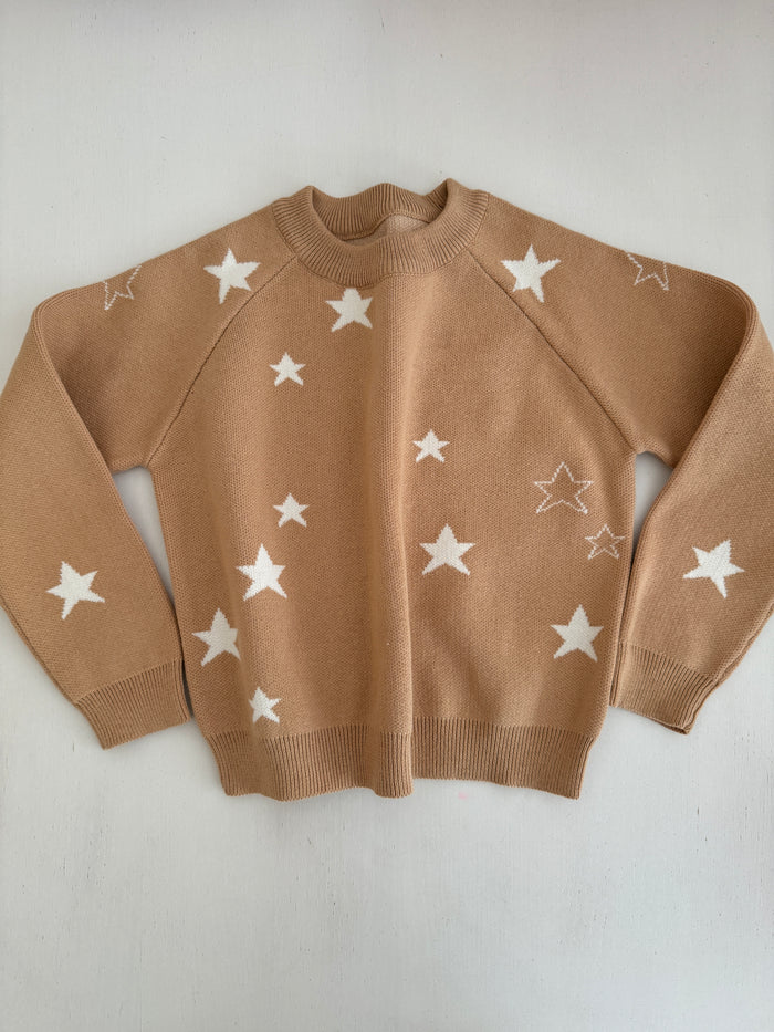 SECONDS STAR JUMPER 5-6 YEARS